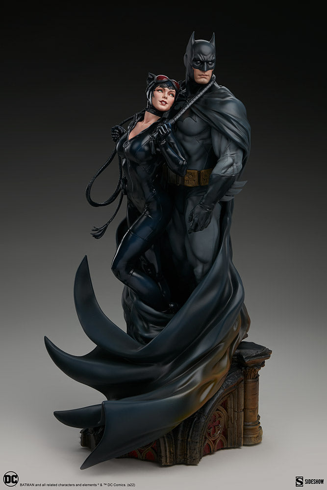 Batman shop catwoman figure
