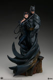 Sideshow DC Comics Batman and Catwoman Diorama Statue