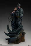 Sideshow DC Comics Batman and Catwoman Diorama Statue