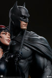 Sideshow DC Comics Batman and Catwoman Diorama Statue