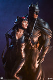 Sideshow DC Comics Batman and Catwoman Diorama Statue