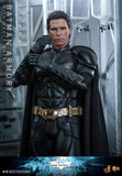 Hot Toys The Dark Knight Rises Batman Armory with Bruce Wayne 1/6 Scale 12" Collectible Figure Set