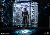 Hot Toys The Dark Knight Rises Batman Armory with Bruce Wayne 1/6 Scale 12" Collectible Figure Set