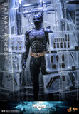 Hot Toys The Dark Knight Rises Batman Armory with Bruce Wayne 1/6 Scale 12" Collectible Figure Set