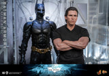 Hot Toys The Dark Knight Rises Batman Armory with Bruce Wayne 1/6 Scale 12" Collectible Figure Set