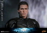 Hot Toys The Dark Knight Rises Batman Armory with Bruce Wayne 1/6 Scale 12" Collectible Figure Set