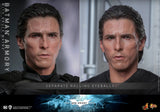 Hot Toys The Dark Knight Rises Batman Armory with Bruce Wayne 1/6 Scale 12" Collectible Figure Set