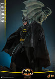 Hot Toys DC Comics Batman (1989) Batman (Deluxe Version) 1/6 Scale 12" Collectible Figure