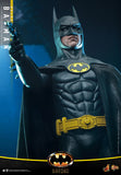Hot Toys DC Comics Batman (1989) Batman (Deluxe Version) 1/6 Scale 12" Collectible Figure