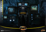 Hot Toys DC Comics Batman (1989) Batman (Deluxe Version) 1/6 Scale 12" Collectible Figure