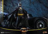 Hot Toys DC Comics Batman (1989) Batman (Deluxe Version) 1/6 Scale 12" Collectible Figure