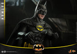 Hot Toys DC Comics Batman (1989) Batman (Deluxe Version) 1/6 Scale 12" Collectible Figure