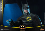 Hot Toys DC Comics Batman (1989) Batman (Deluxe Version) 1/6 Scale 12" Collectible Figure