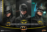Hot Toys DC Comics Batman (1989) Batman (Deluxe Version) 1/6 Scale 12" Collectible Figure