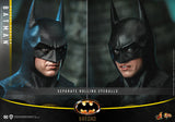 Hot Toys DC Comics Batman (1989) Batman (Deluxe Version) 1/6 Scale 12" Collectible Figure