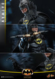 Hot Toys DC Comics Batman (1989) Batman (Deluxe Version) 1/6 Scale 12" Collectible Figure