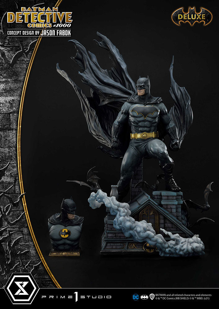 Prime 1 Studio DC Comics Batman Detective Comics #1000 (Deluxe
