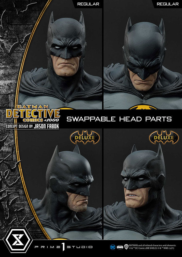 Prime 1 Studio DC Comics Batman Detective Comics #1000 (Deluxe