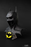 PureArts DC Comics Batman (1989) Life Size Cowl Movie Prop Replica