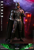 Hot Toys DC Comics Batman Forever Batman (Sonar Suit) 1/6 Scale 12" Collectible Figure