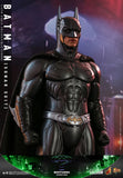 Hot Toys DC Comics Batman Forever Batman (Sonar Suit) 1/6 Scale 12" Collectible Figure