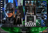 Hot Toys DC Comics Batman Forever Batman (Sonar Suit) 1/6 Scale 12" Collectible Figure