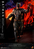 Hot Toys DC Comics Zack Snyder’s Justice League Batman (Tactical Batsuit Version) 1/6 Scale 12" Collectible Figure