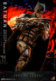 Hot Toys DC Comics Zack Snyder’s Justice League Batman (Tactical Batsuit Version) 1/6 Scale 12" Collectible Figure
