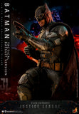 Hot Toys DC Comics Zack Snyder’s Justice League Batman (Tactical Batsuit Version) 1/6 Scale 12" Collectible Figure