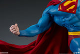 Sideshow DC Comics Batman vs Superman Diorama Statue
