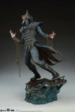 Sideshow DC Coimcs Dark Multiverse Dark Nights: Metal The Batman Who Laughs Premium Format Figure Statue
