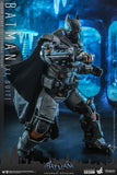 Hot Toys DC Comics Batman Arkham Origins Batman (XE Suit) 1/6 Scale 12" Collectible Figure