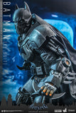 Hot Toys DC Comics Batman Arkham Origins Batman (XE Suit) 1/6 Scale 12" Collectible Figure