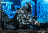 Hot Toys DC Comics Batman Arkham Origins Batman (XE Suit) 1/6 Scale 12" Collectible Figure