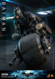 Hot Toys DC Comics Batman The Dark Knight Rises Batman DX19 1/6 Scale 12" Collectible Figure