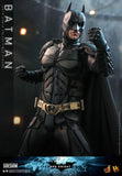 Hot Toys DC Comics Batman The Dark Knight Rises Batman DX19 1/6 Scale 12" Collectible Figure