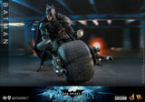 Hot Toys DC Comics Batman The Dark Knight Rises Batman DX19 1/6 Scale 12" Collectible Figure