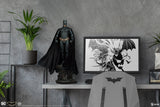 Sideshow DC Comics Batman Begins The Batman Premium Format Figue Statue