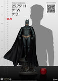 Sideshow DC Comics Batman Begins The Batman Premium Format Figue Statue