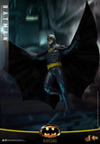 Hot Toys DC Comics Batman (1989) Batman 1/6 Scale 12" Collectible Figure