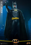 Hot Toys DC Comics Batman (1989) Batman 1/6 Scale 12" Collectible Figure