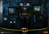 Hot Toys DC Comics Batman (1989) Batman 1/6 Scale 12" Collectible Figure