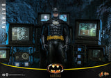 Hot Toys DC Comics Batman (1989) Batman 1/6 Scale 12" Collectible Figure