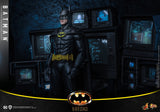 Hot Toys DC Comics Batman (1989) Batman 1/6 Scale 12" Collectible Figure