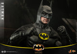 Hot Toys DC Comics Batman (1989) Batman 1/6 Scale 12" Collectible Figure