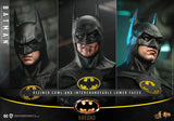 Hot Toys DC Comics Batman (1989) Batman 1/6 Scale 12" Collectible Figure