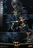 Hot Toys DC Comics Batman (1989) Batman 1/6 Scale 12" Collectible Figure