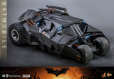 Hot Toys DC Comcs Batman Begins Batmobile Tumbler 1/6 Scale Collectible Vehicle