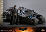 Hot Toys DC Comcs Batman Begins Batmobile Tumbler 1/6 Scale Collectible Vehicle