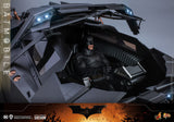 Hot Toys DC Comcs Batman Begins Batmobile Tumbler 1/6 Scale Collectible Vehicle